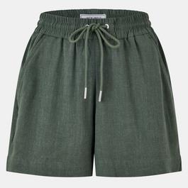 Jack Wills Linen-Blend Shorts