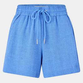 Jack Wills Linen-Blend Shorts