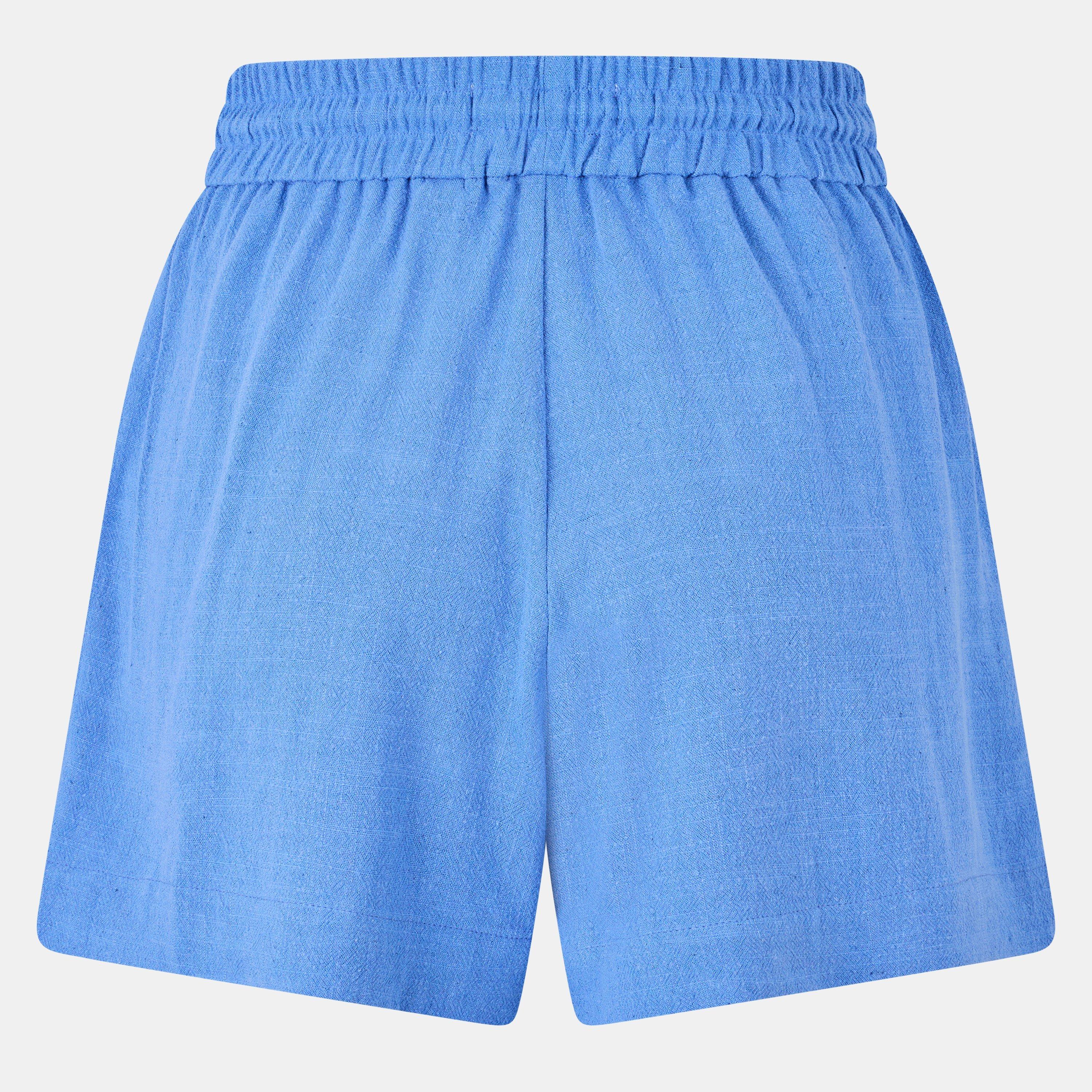 Ultra Marine - Jack Wills - Linen-Blend Shorts - 2