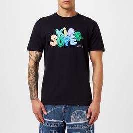 KidSuper Studios Logo Tee Sn42