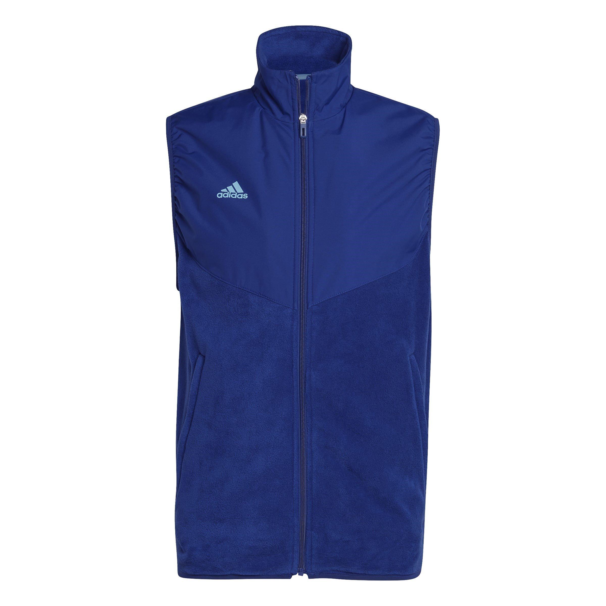 Vicblu - adidas - Tiro Vest Mens - 1