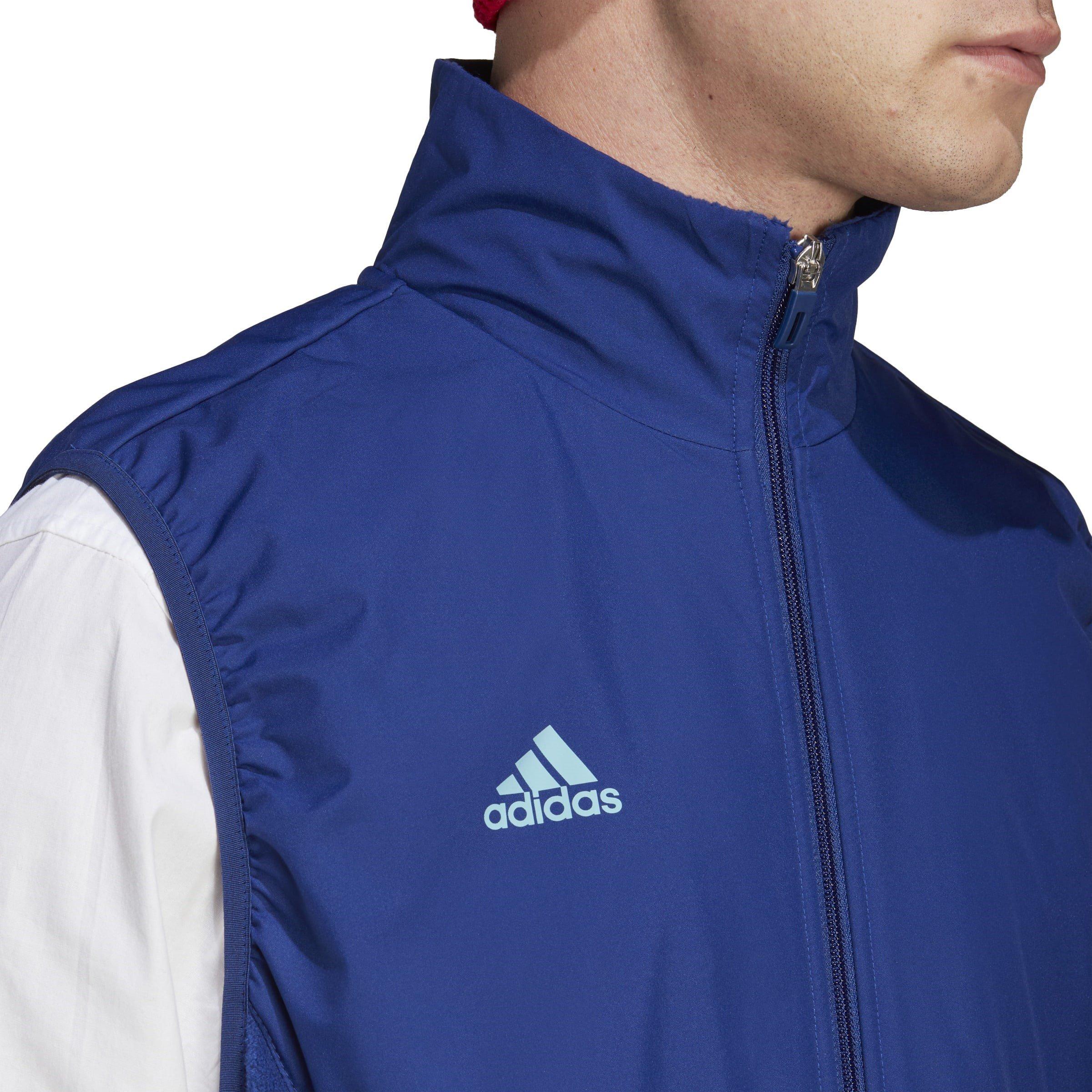 Vicblu - adidas - Tiro Vest Mens - 5