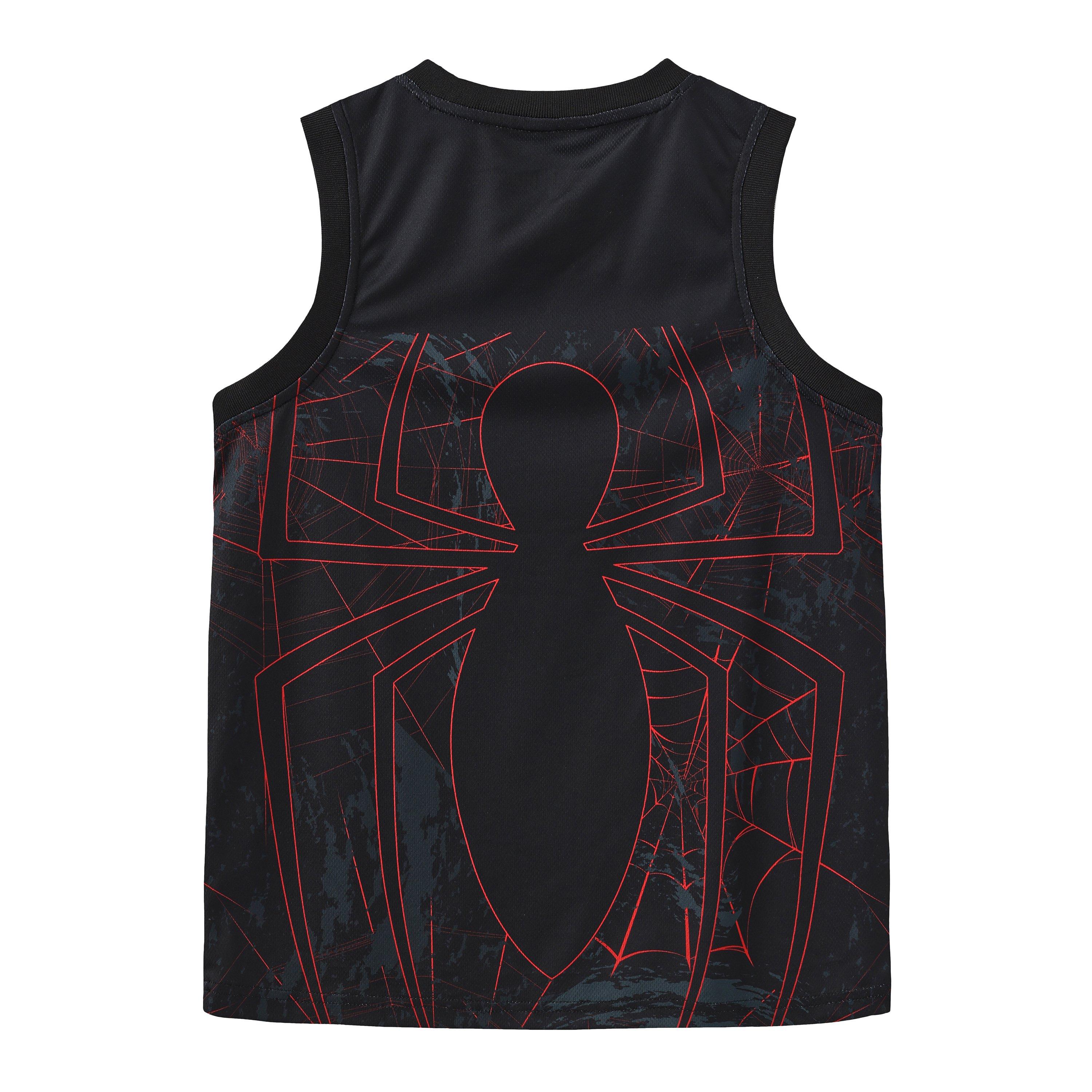 Spiderman - Everlast - Spiderman V-Neck Vest Juniors - 2