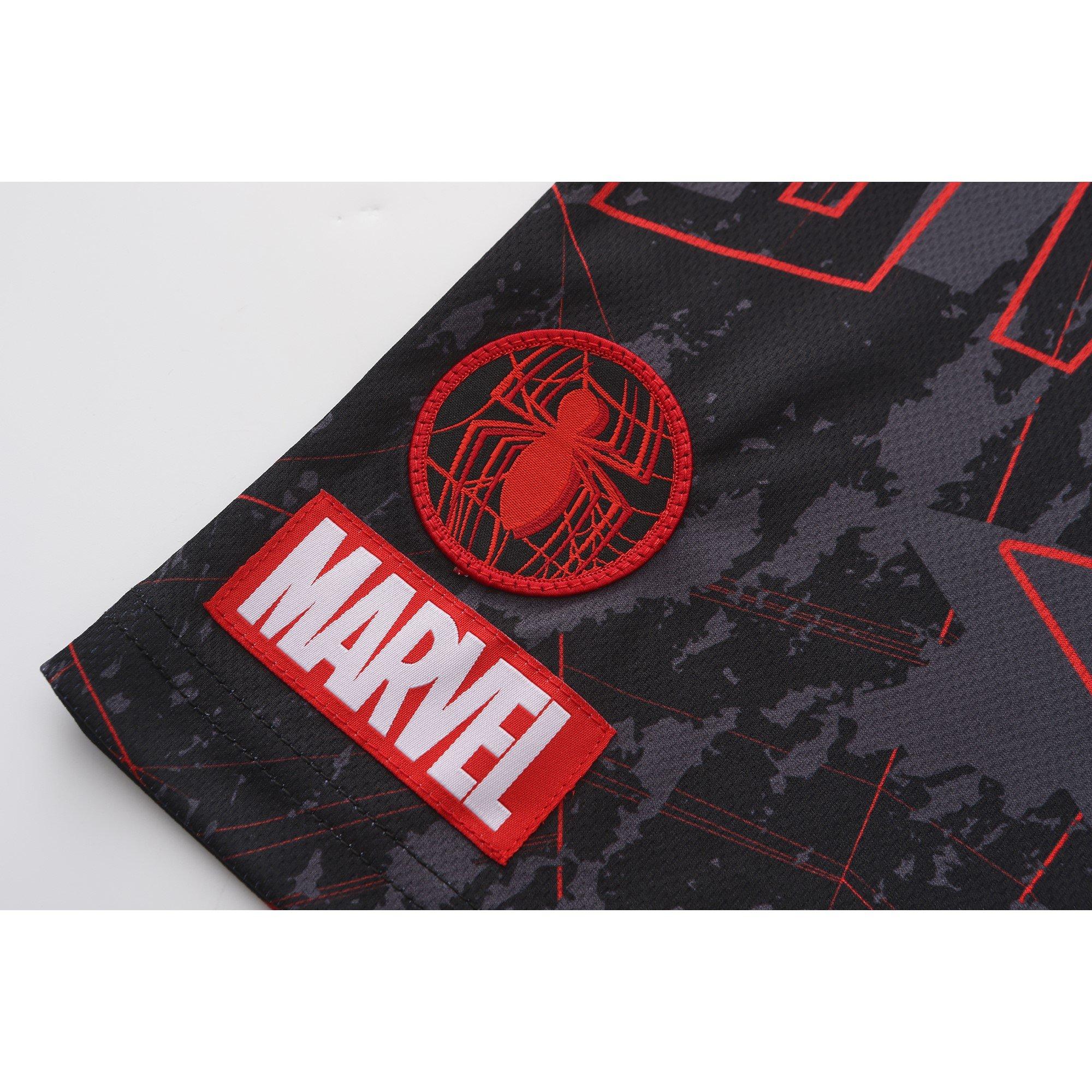Spiderman - Everlast - Spiderman V-Neck Vest Juniors - 5