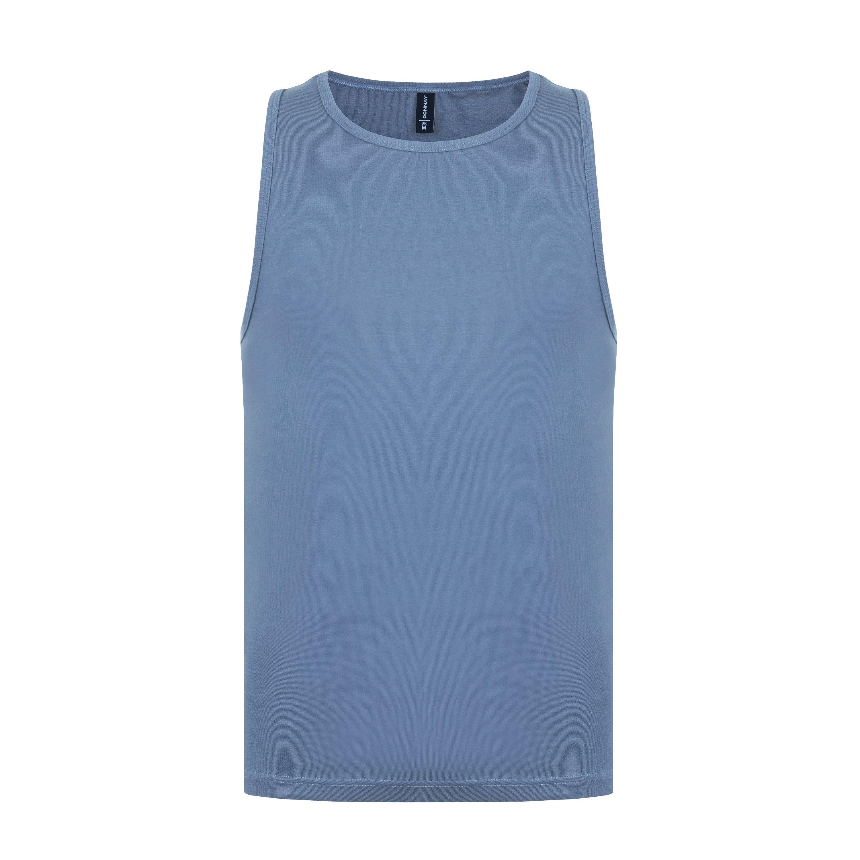 Asst - Donnay - 5pk Vest Top - 2