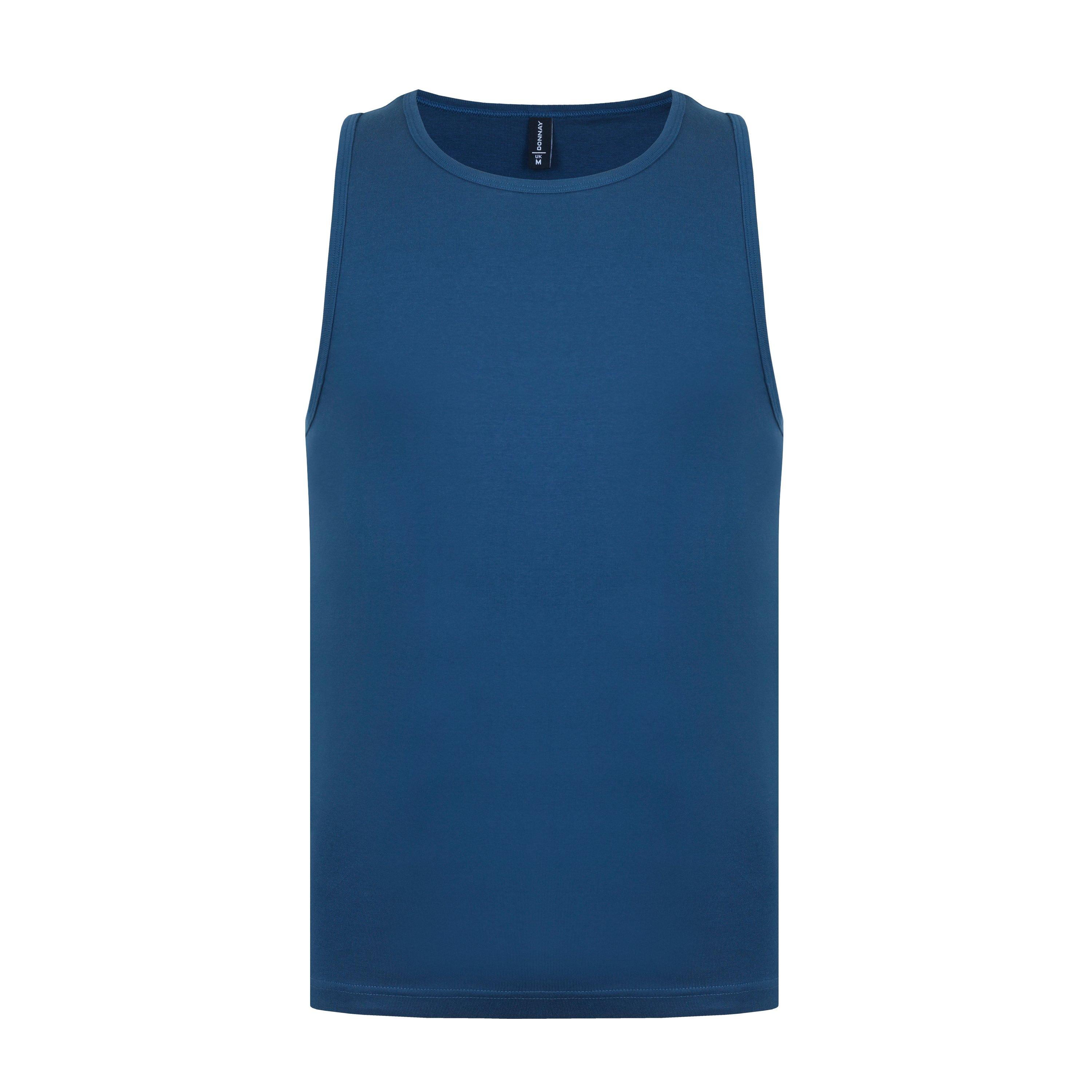 Asst - Donnay - 5pk Vest Top - 11