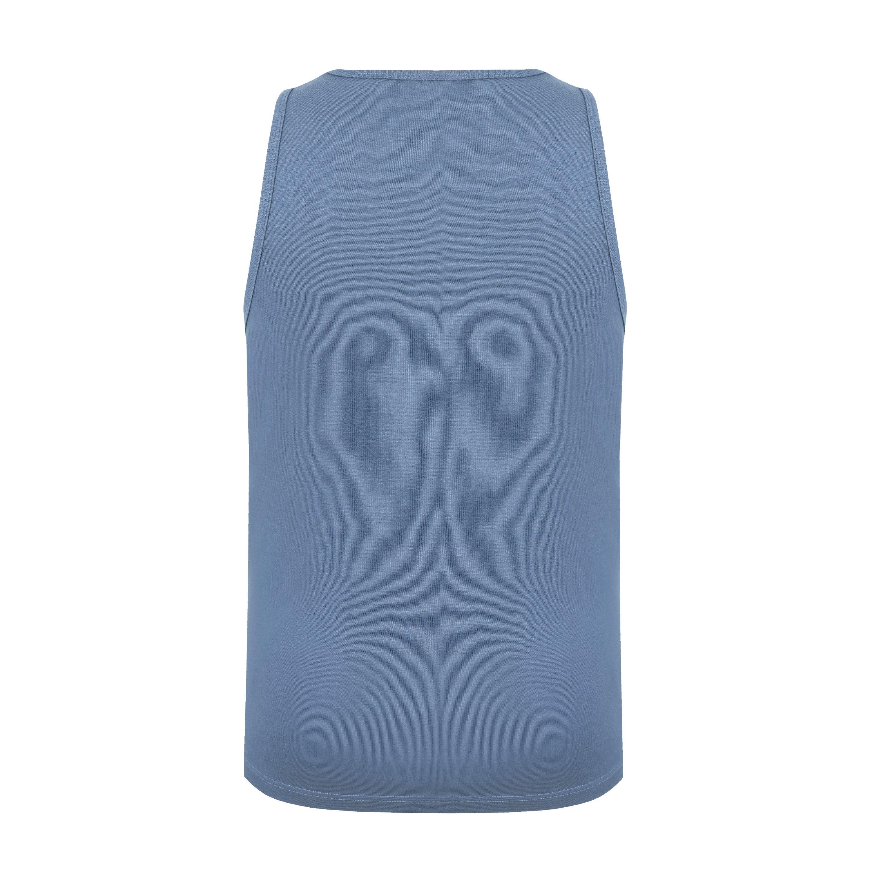 Asst - Donnay - 5pk Vest Top - 3