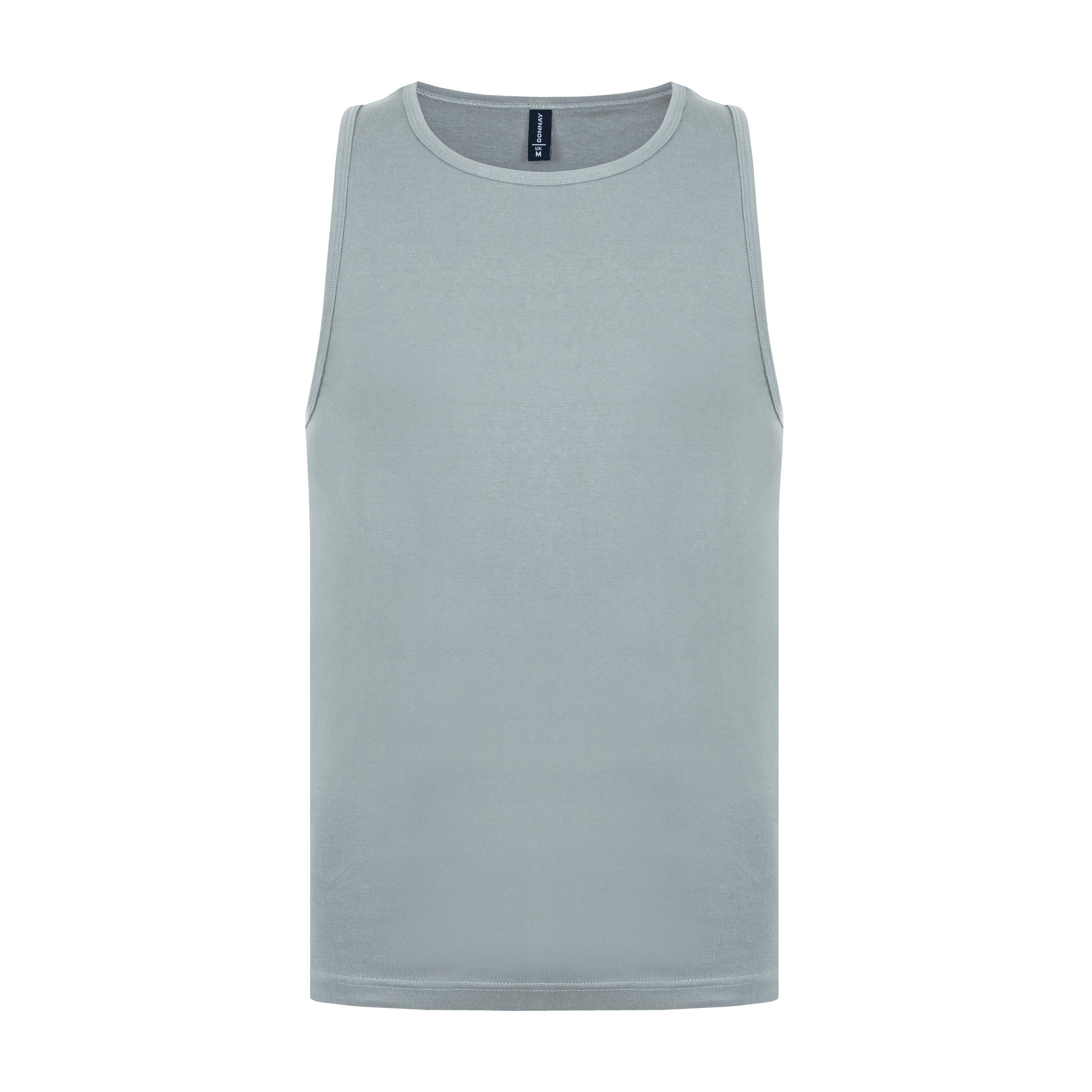 Asst - Donnay - 5pk Vest Top - 5