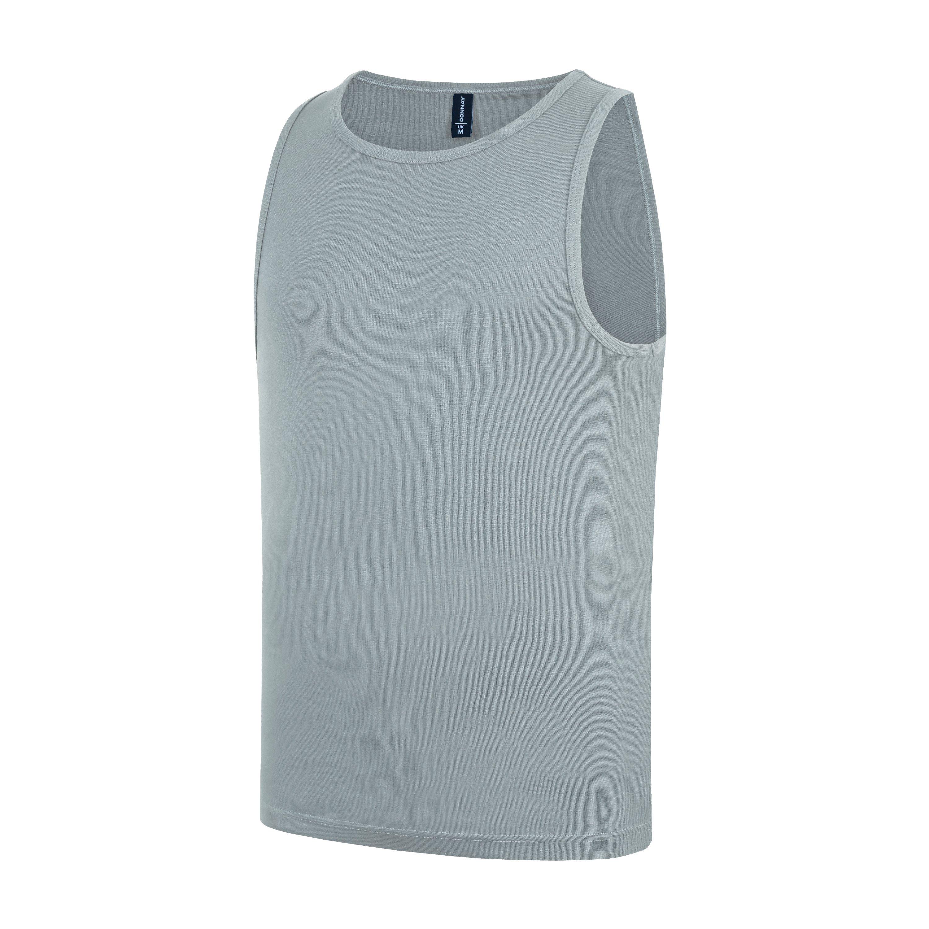 Asst - Donnay - 5pk Vest Top - 6