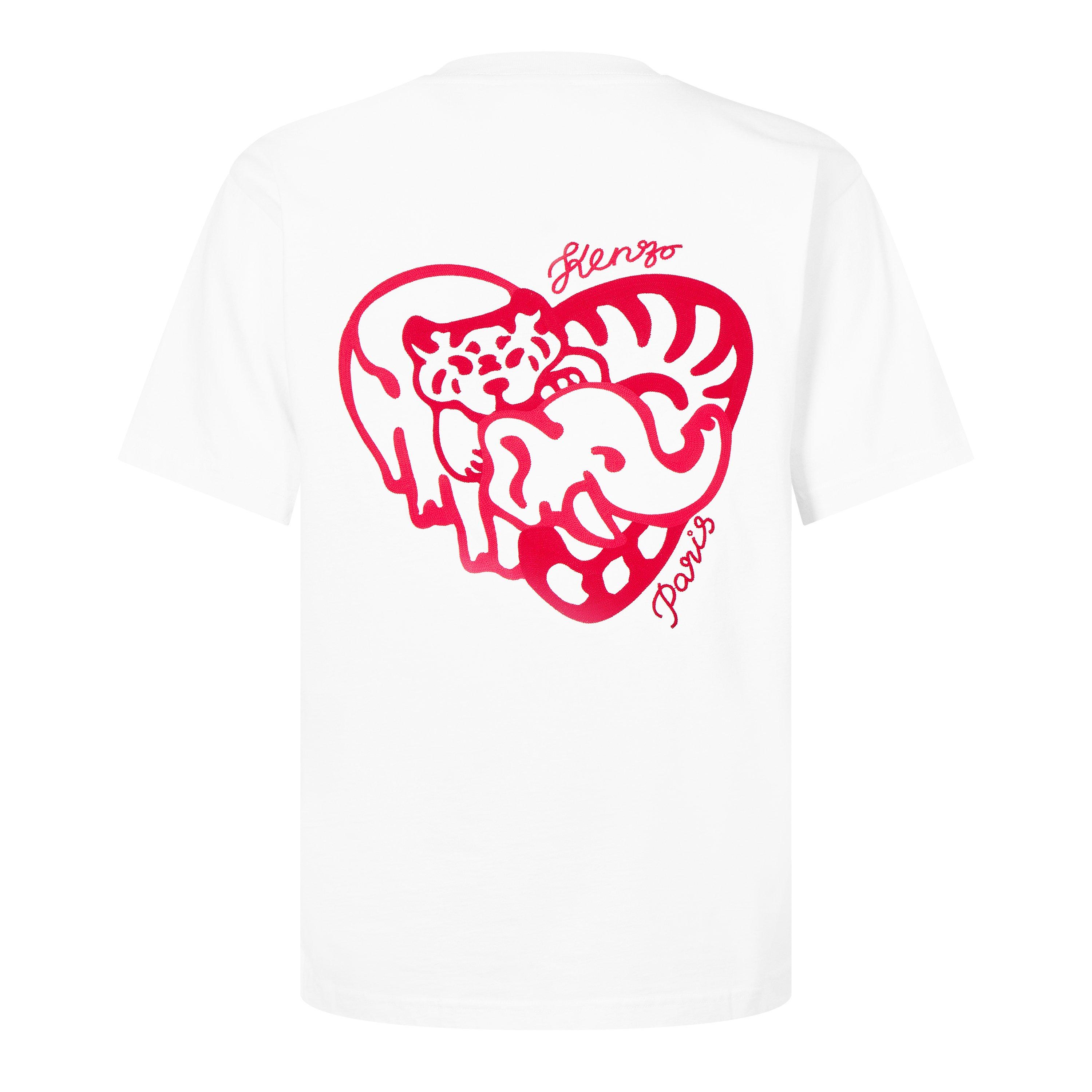 Kenzo by Nigo Logo-Printed Cotton-Jersey T-Shirt | Cruise Fashion
