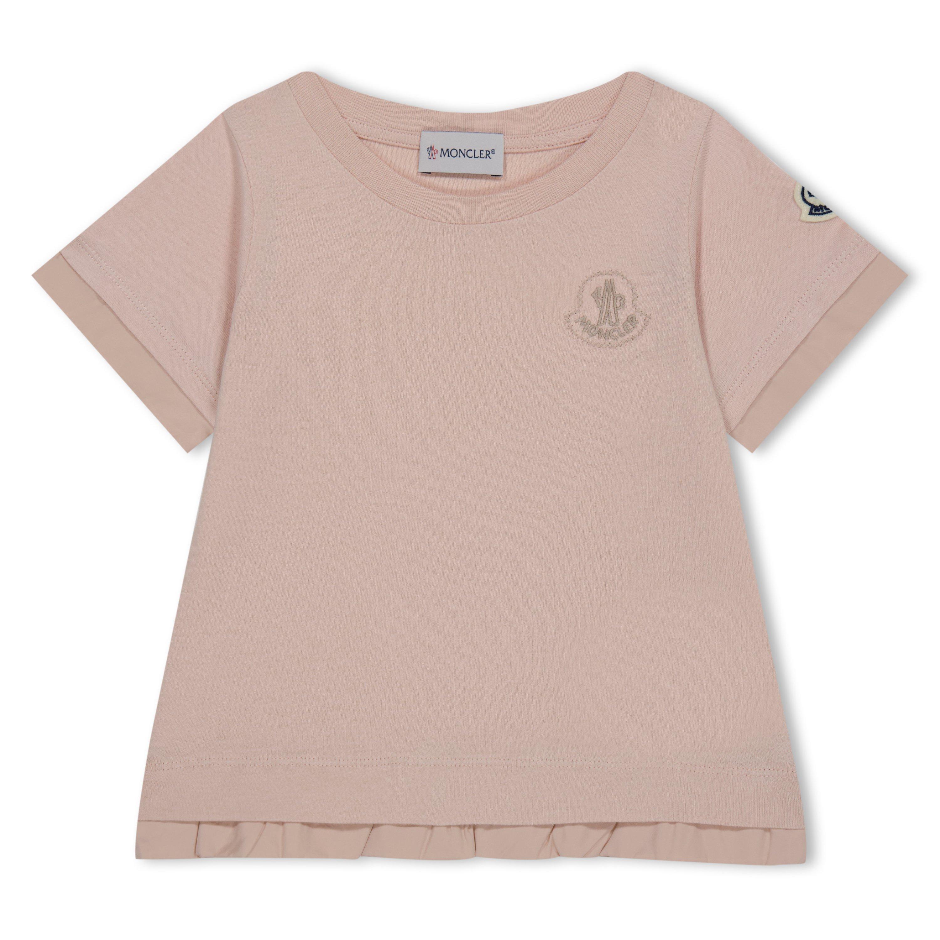 Ruffled T-Shirt Juniors