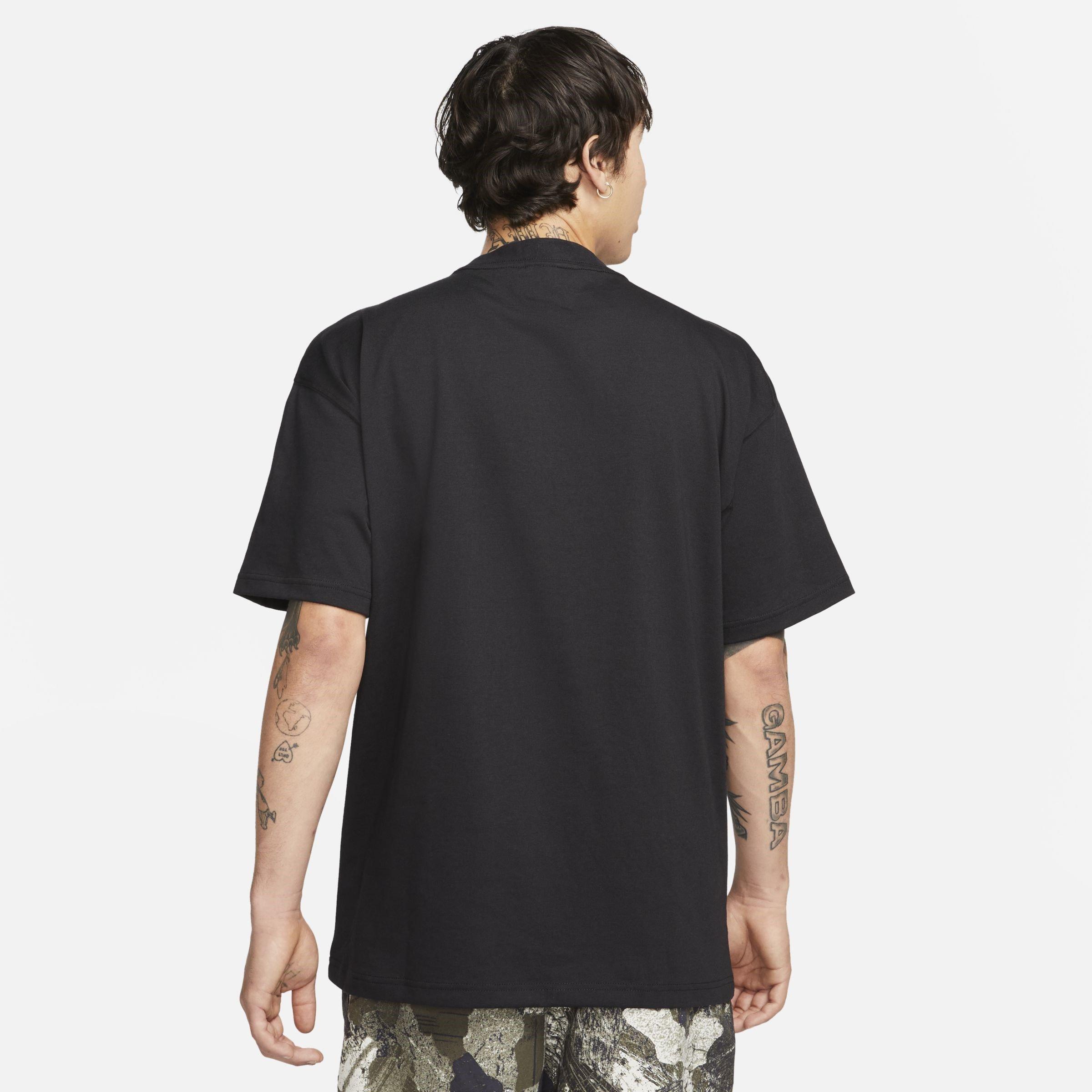 Black Lt Smoke - Nike - ACG Lungs T-Shirt - 2