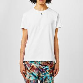 Vivienne Westwood Viv Orb Peru Tee Sn54