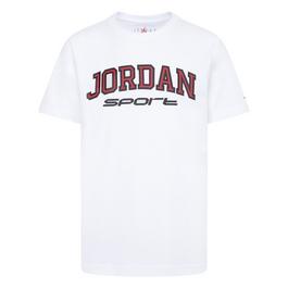 Air Jordan Sport T shirt Junior Boys