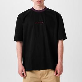 Lanvin Logo T Shirt