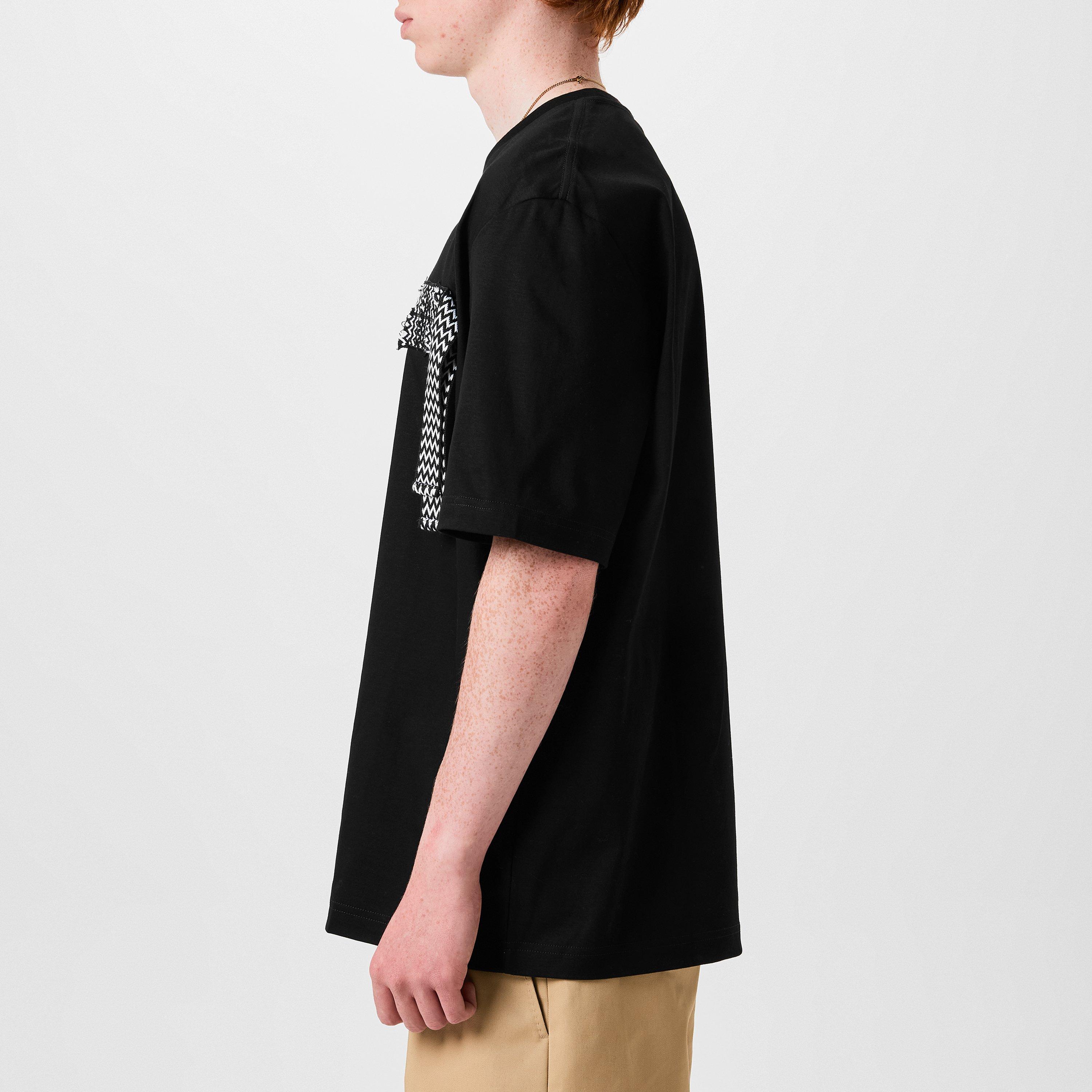 Lanvin | Curb Lace T-Shirt | Regular Fit T-Shirts | Cruise