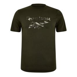 Reebok Camo T Shirt Sn99