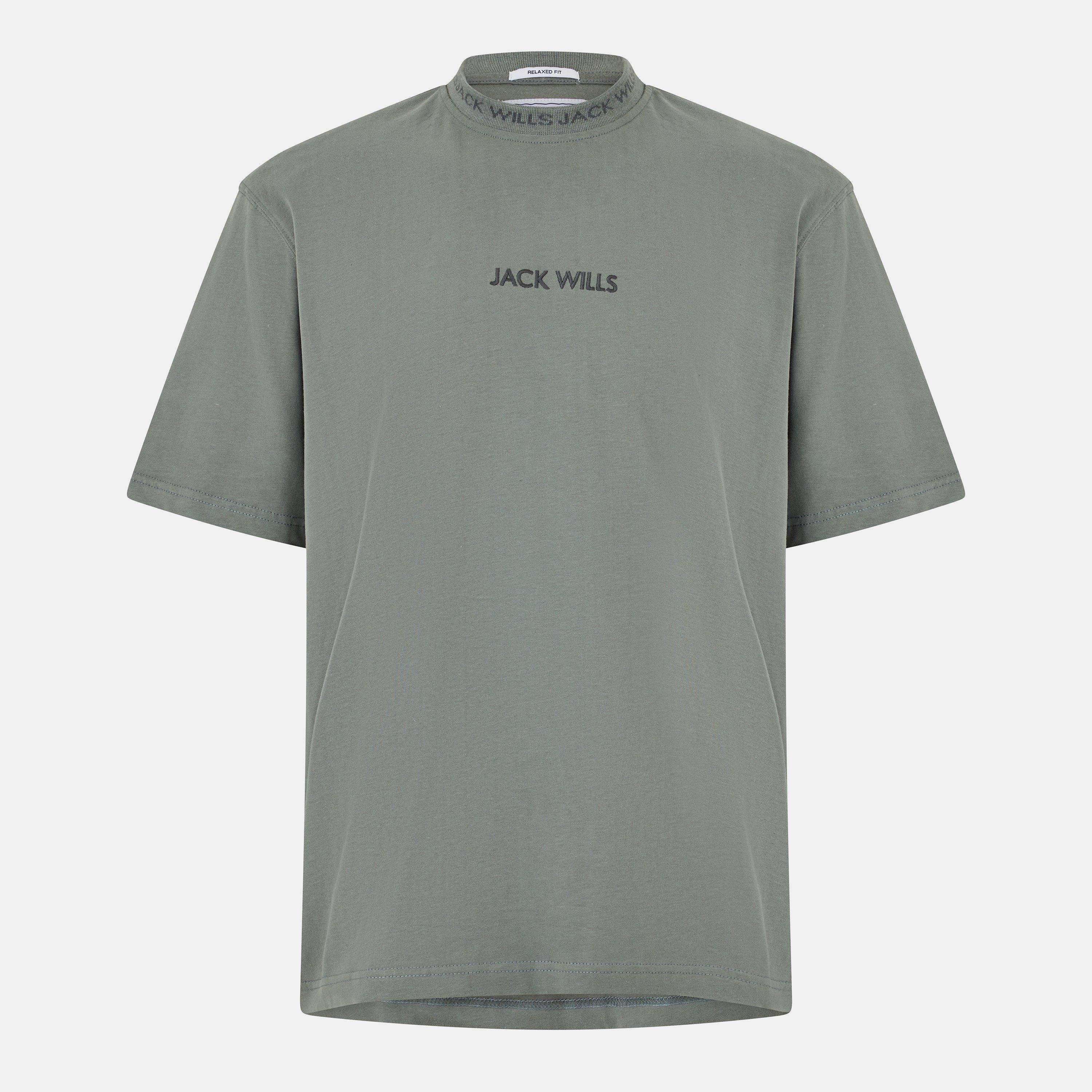 Frank Will Sweat-shirt Jack Wills Col Rond Ivoire Taille XL Pour Homme - Occasion En Parfait état Sweat-shirt Jack Wills Homme