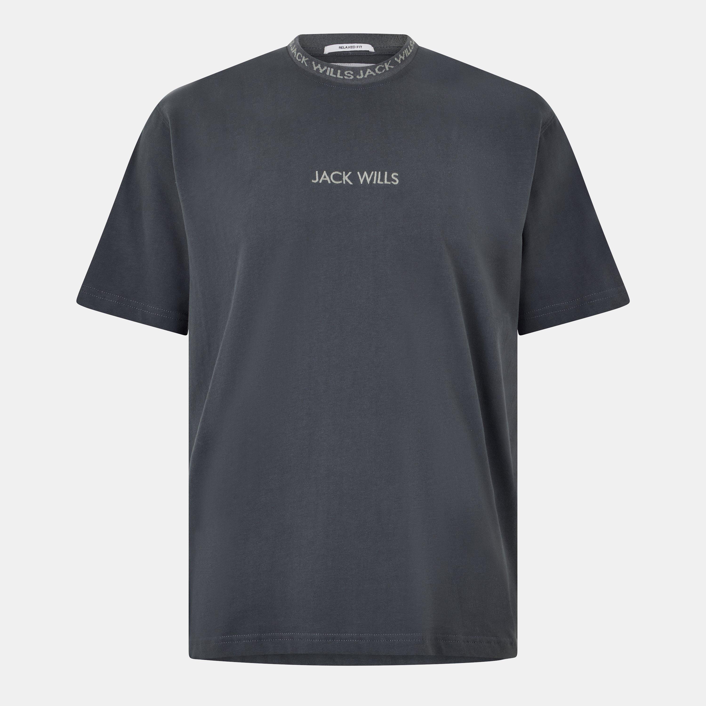 Тениска Jacquard Mens