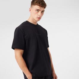 Jack Wills Jacquard T-Shirt