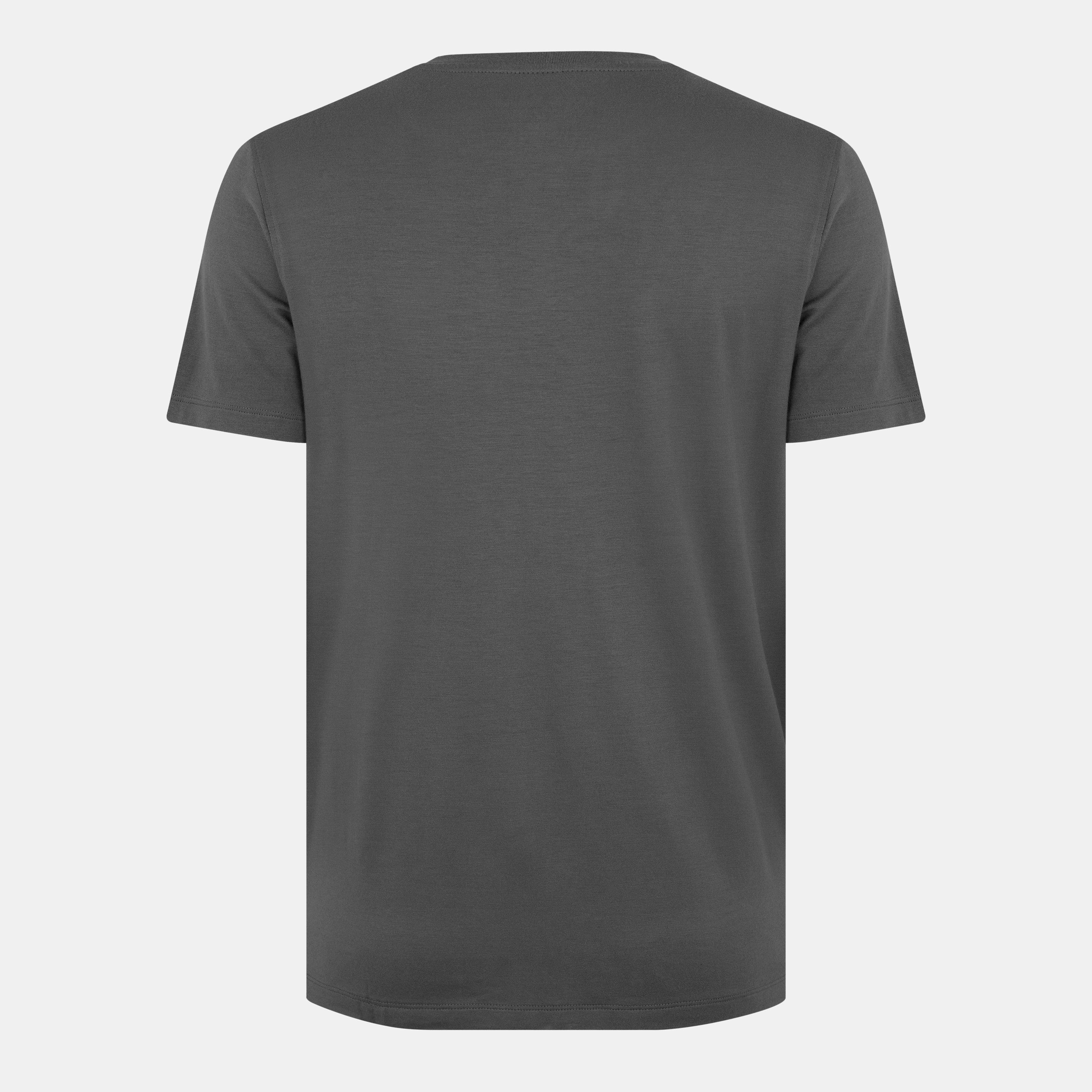 Pizarra - Jack Wills - JW Lounge Pyjama Short Sleeve Top - 2