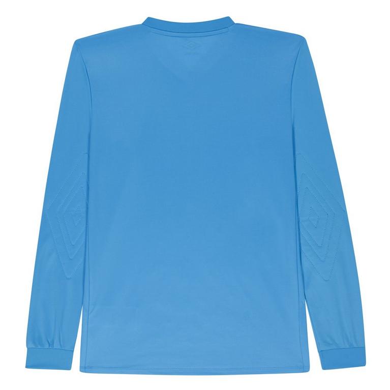 Ciel/Bleu électrique - Umbro - slogan print short sleeved t shirt item - 2