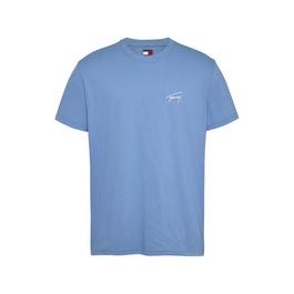Tommy Jeans TJM REG SIGNATURE TEE EXT