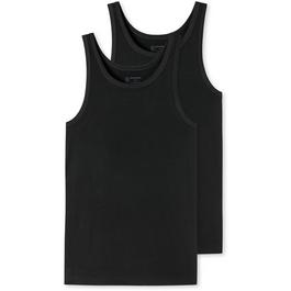 Schiesser 2 Pack Vest Top