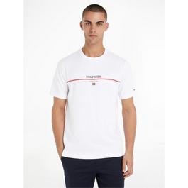 Tommy Hilfiger Cotton Logo T shirt