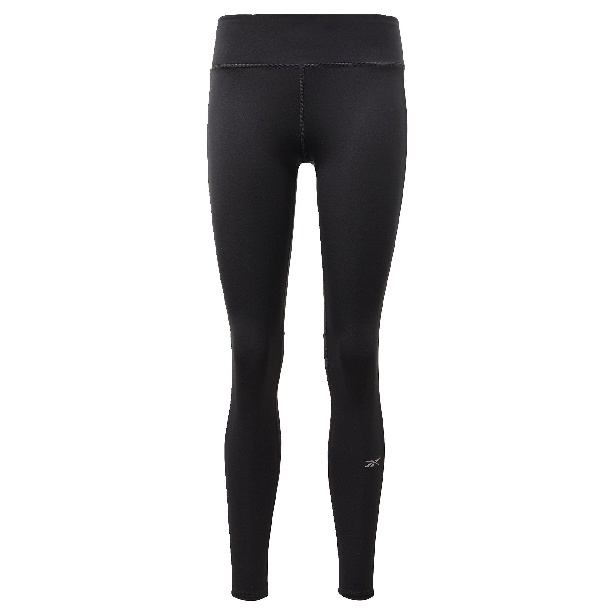 Black - Reebok - Running Essentials Leggings Womens