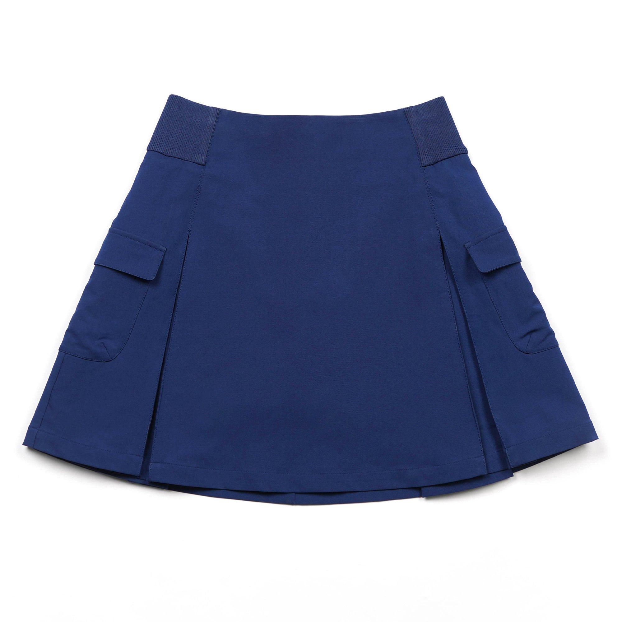Navy - Fila - FILA Tennis Club Womens Skirt - 2