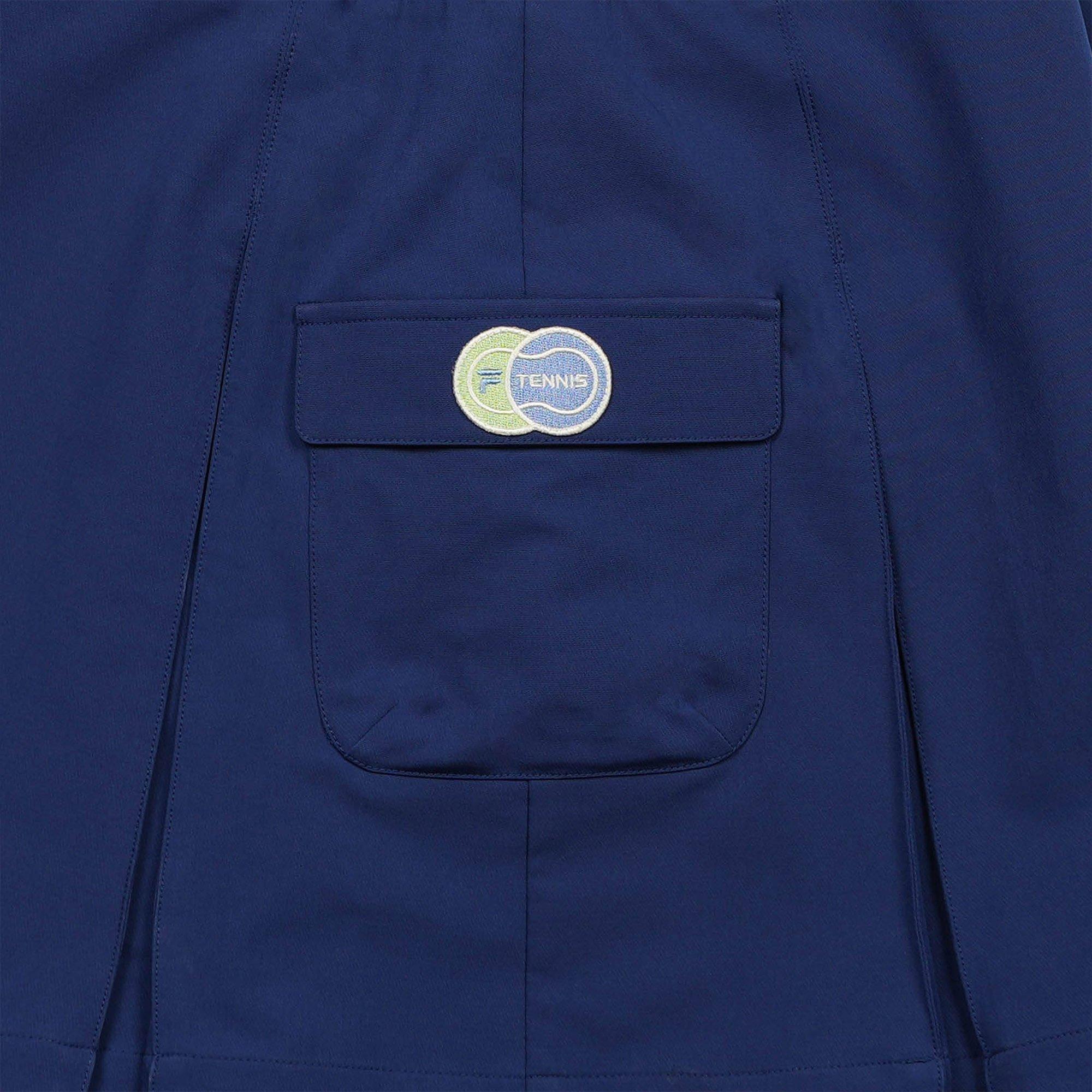 Navy - Fila - FILA Tennis Club Womens Skirt - 4