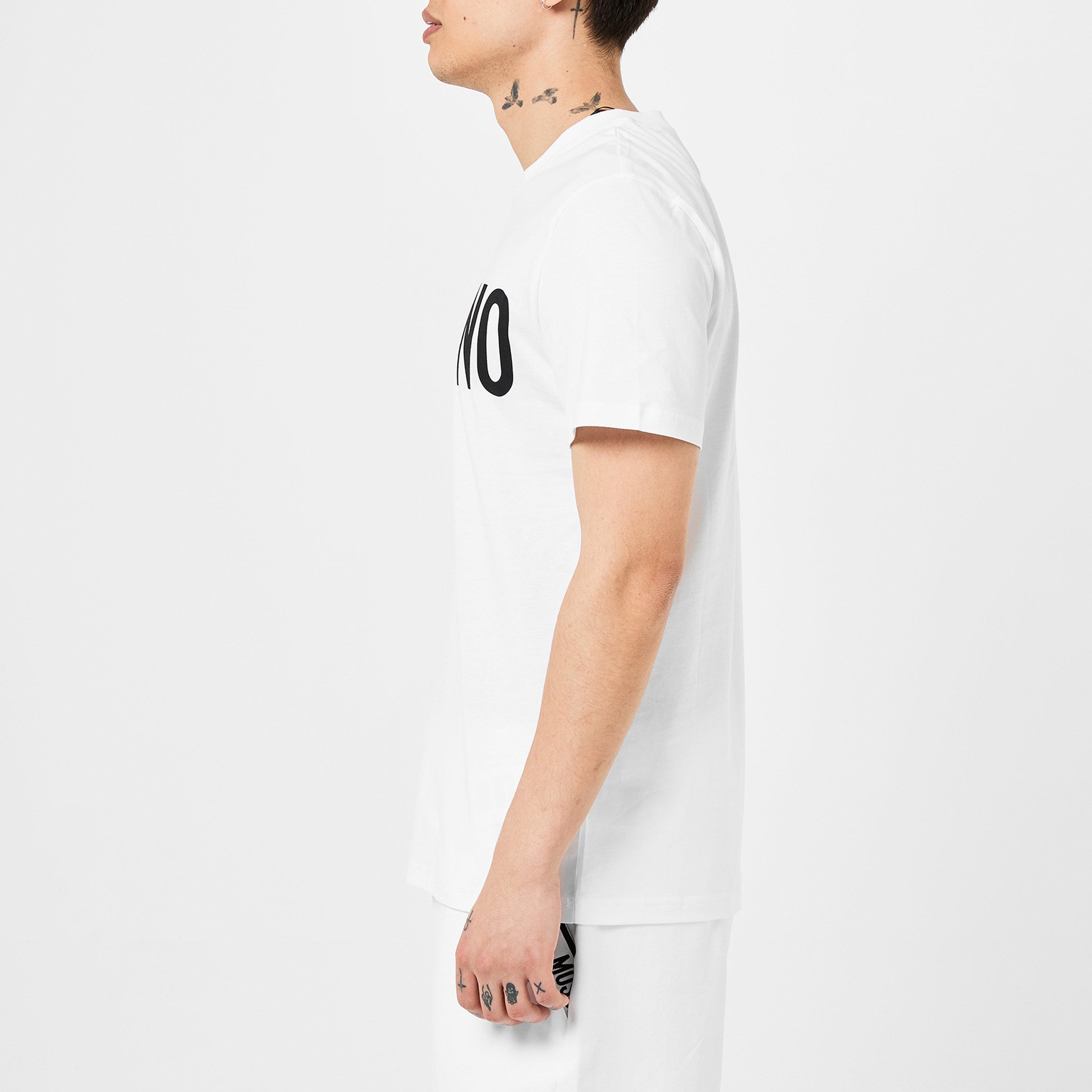 Fantasy White - Moschino - Fantasy T-Shirt - 2