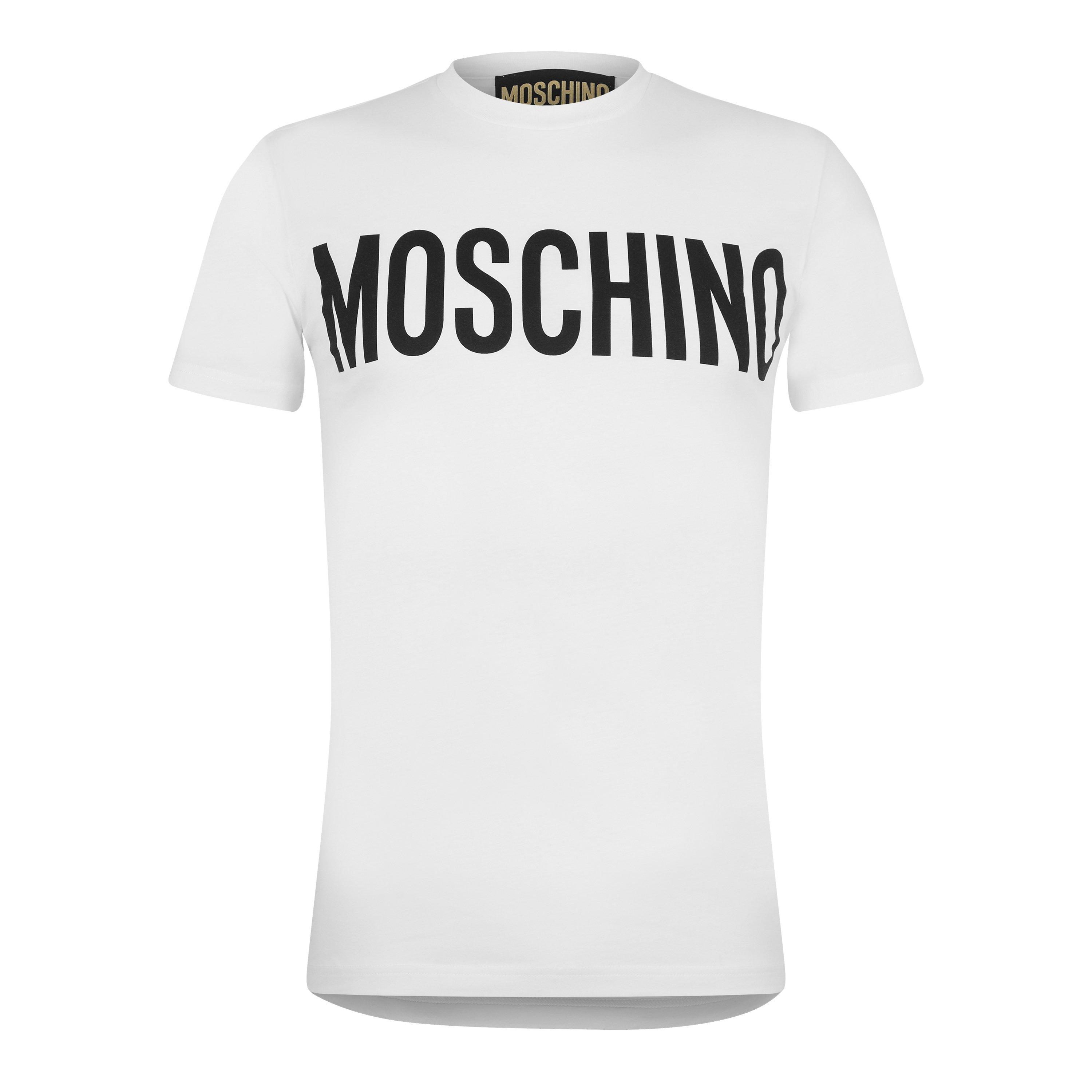 Fantasy White - Moschino - Fantasy T-Shirt - 5