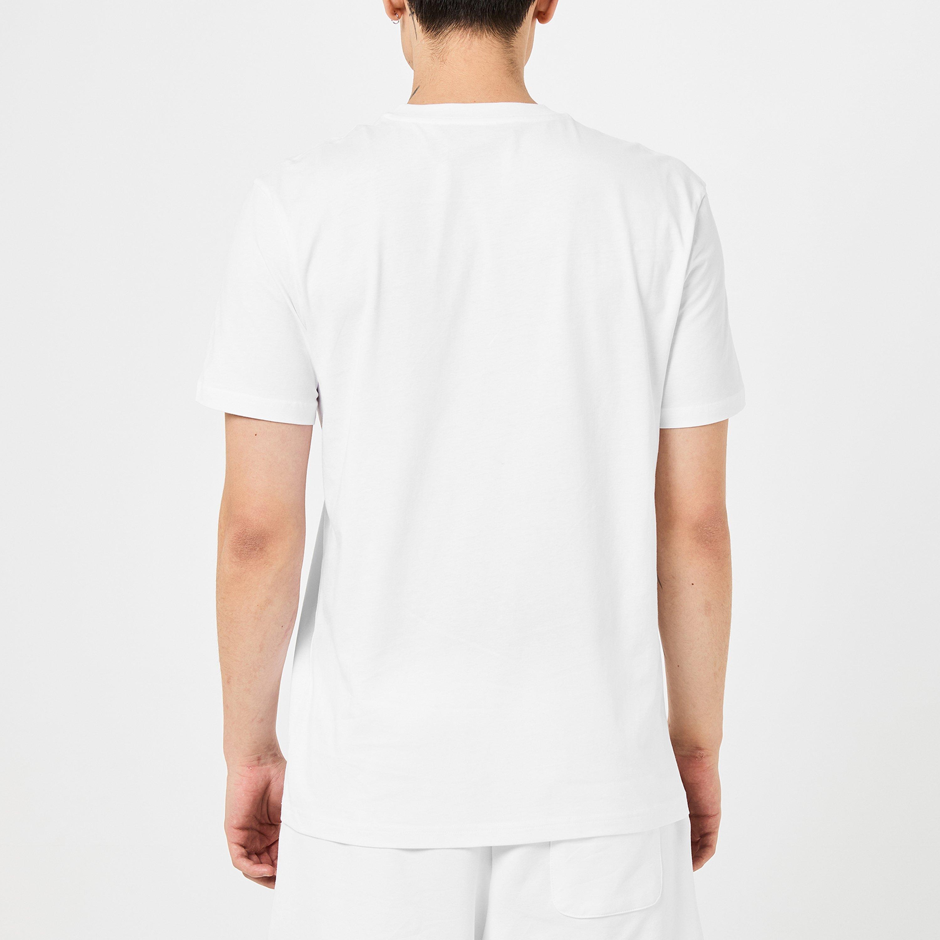 Fantasy White - Moschino - Fantasy T-Shirt - 3