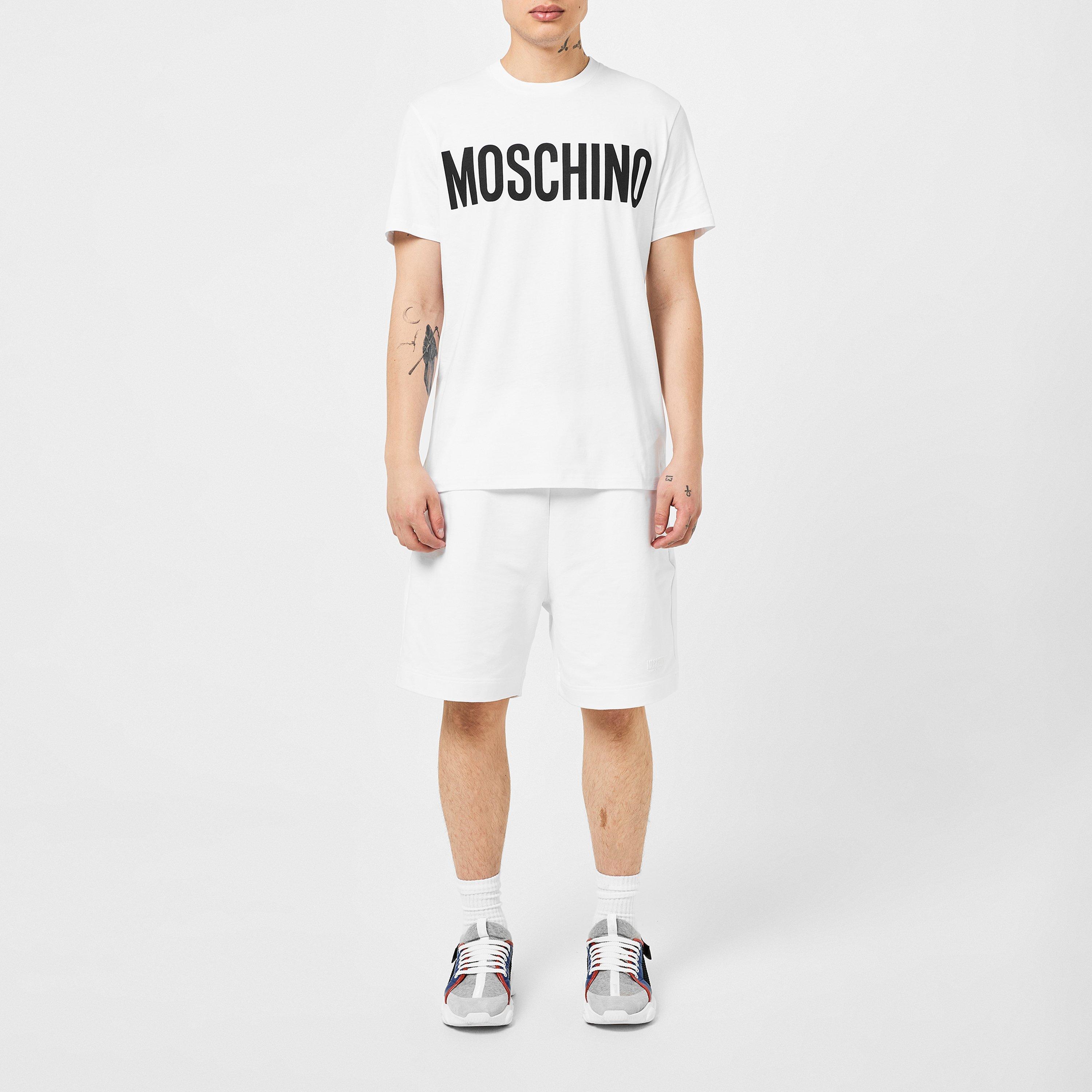 Fantasy White - Moschino - Fantasy T-Shirt - 4