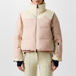 Moncler Grenoble Down Filled Logo Jacket