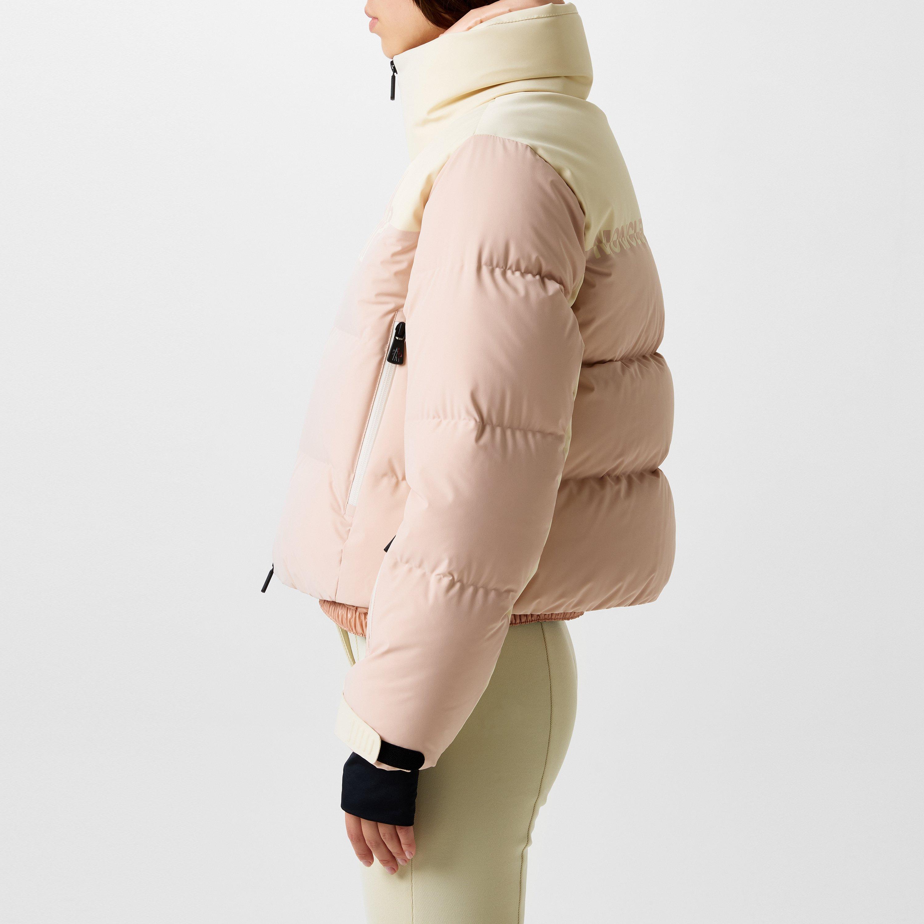 Pink P50 - Moncler Grenoble - Down-Filled Logo Jacket - 2