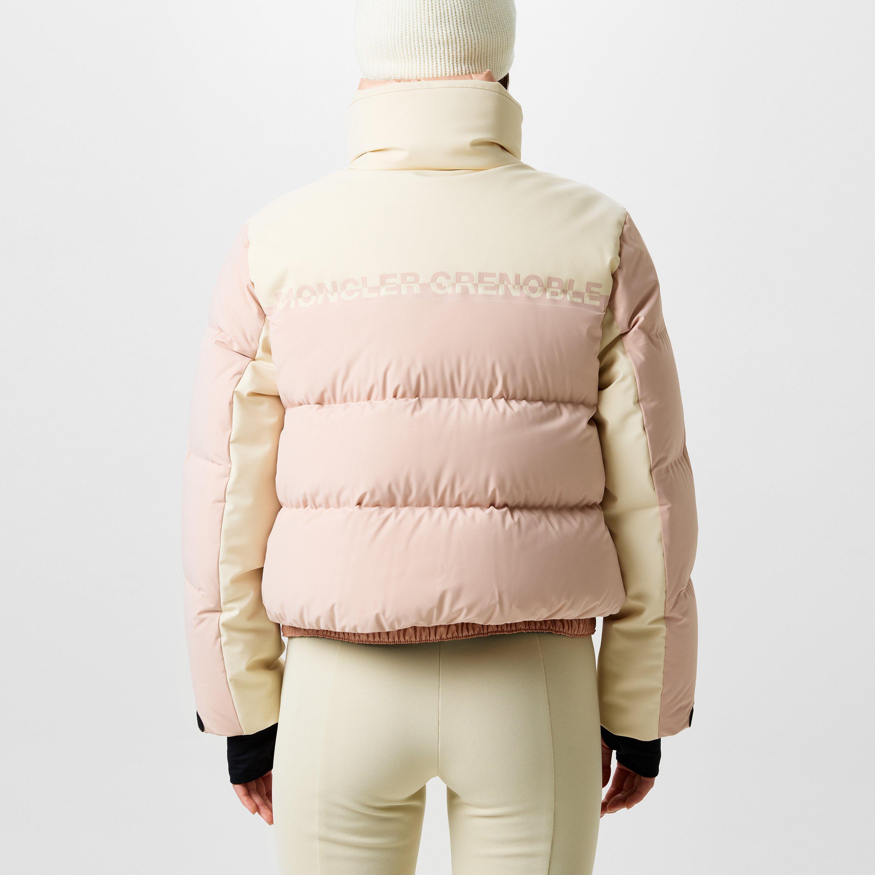 Moncler | Down-Filled Logo Jacket | Short Puffer Jackets