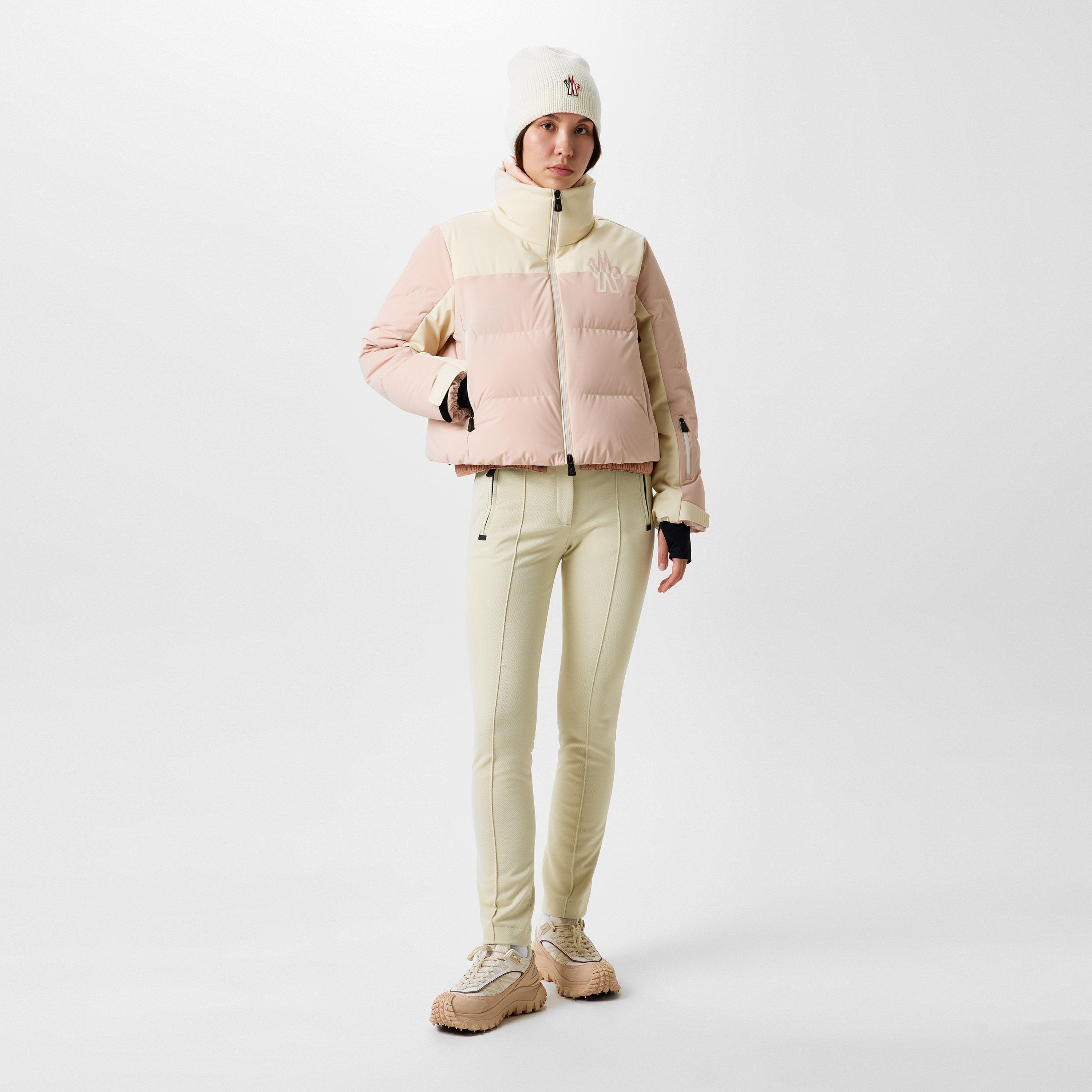 Pink P50 - Moncler Grenoble - Down-Filled Logo Jacket - 4