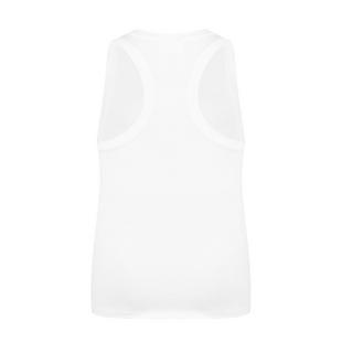 White - Slazenger - Muscle Vest Mens - 5
