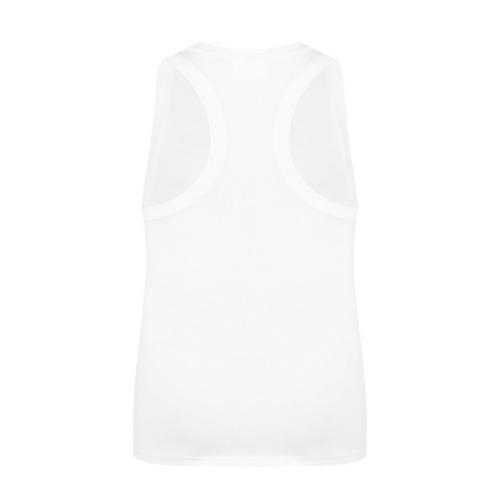 White - Slazenger - Muscle Vest Mens - 5