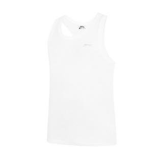 White - Slazenger - Muscle Vest Mens - 7