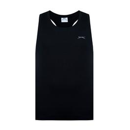 Slazenger Muscle Vest Mens