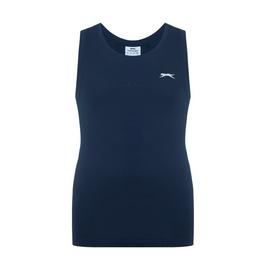 Slazenger Muscle Vest Mens