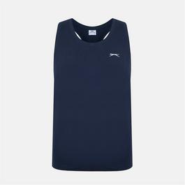 Slazenger Muscle Vest Mens