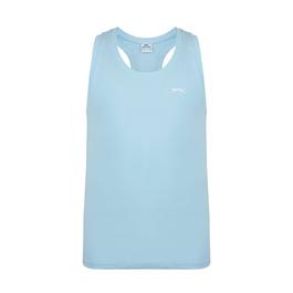 Slazenger Muscle Vest Mens