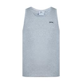 Slazenger Tipped T Shirt Mens