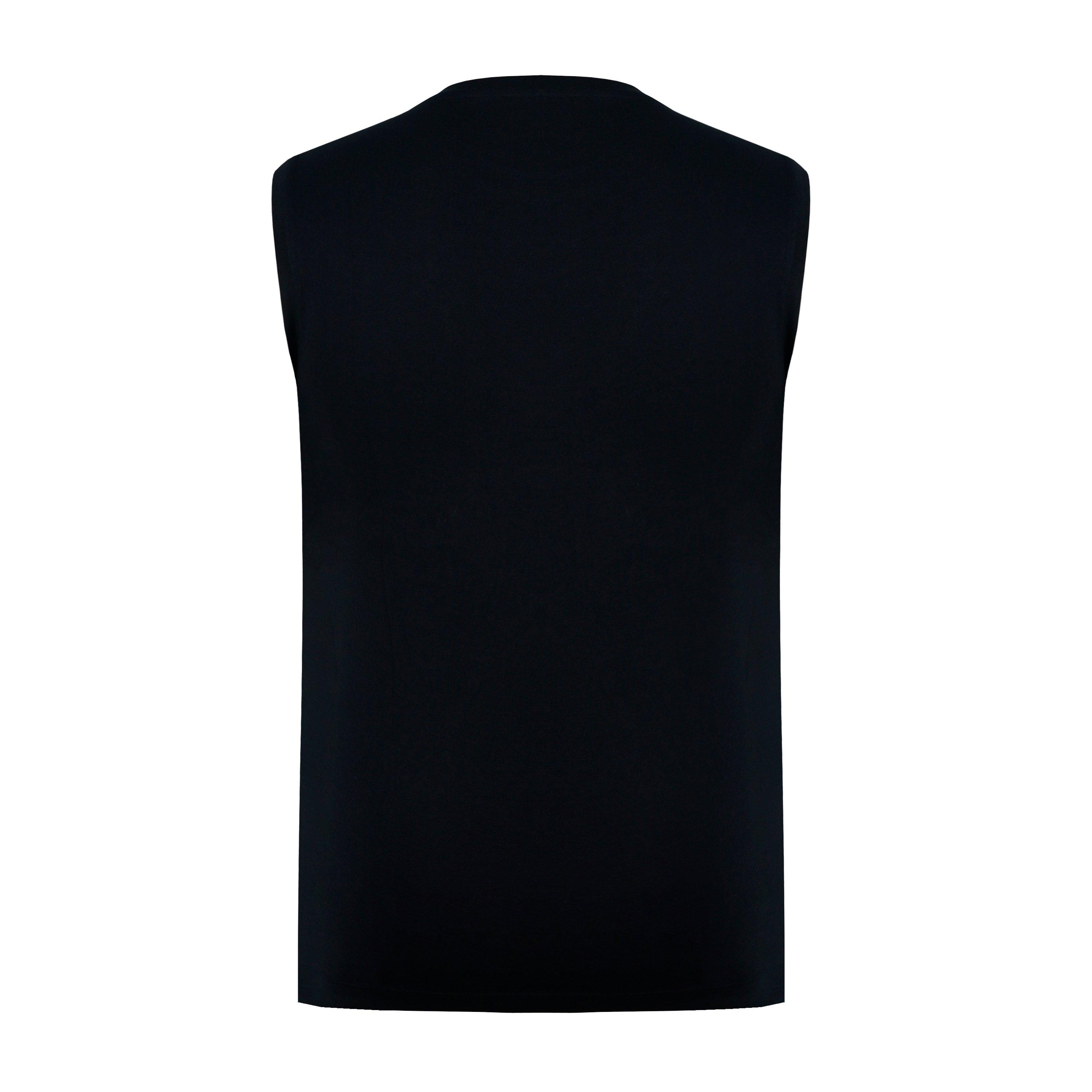Preto - Slazenger - Mens Vest - 2
