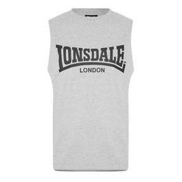 Lonsdale Essentials Tank Vest